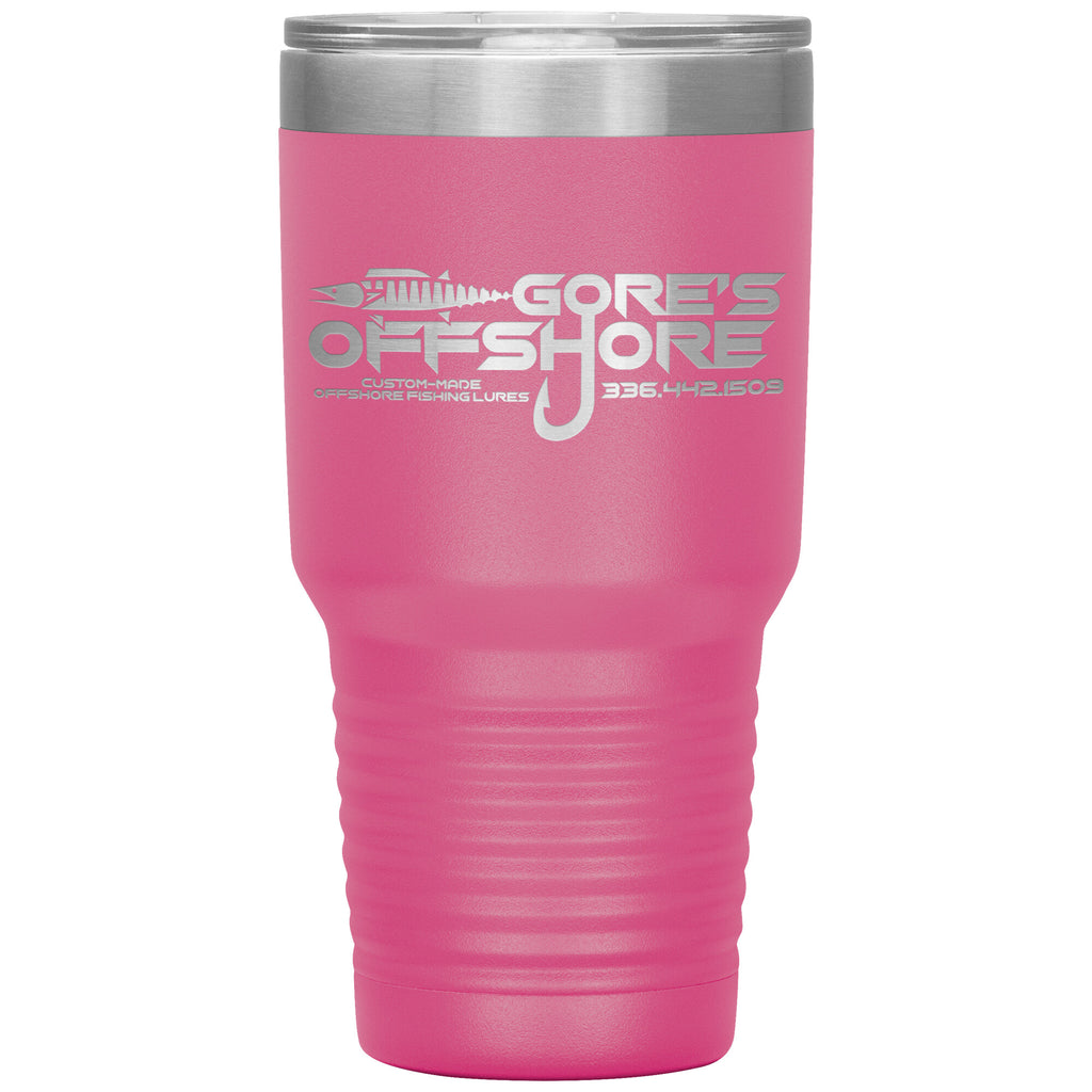 Gore's Offshore-30oz Insulated Tumbler
