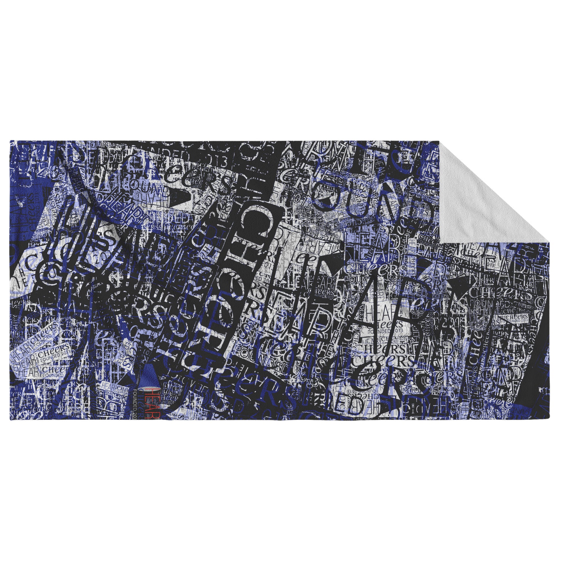 HTC-Blue Towel