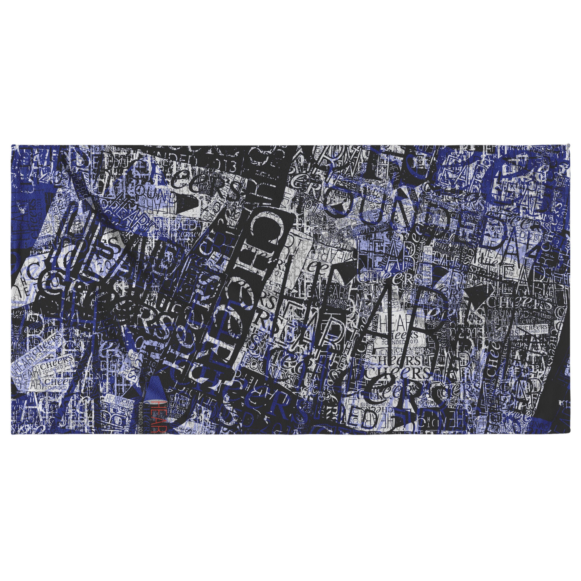 HTC-Blue Towel