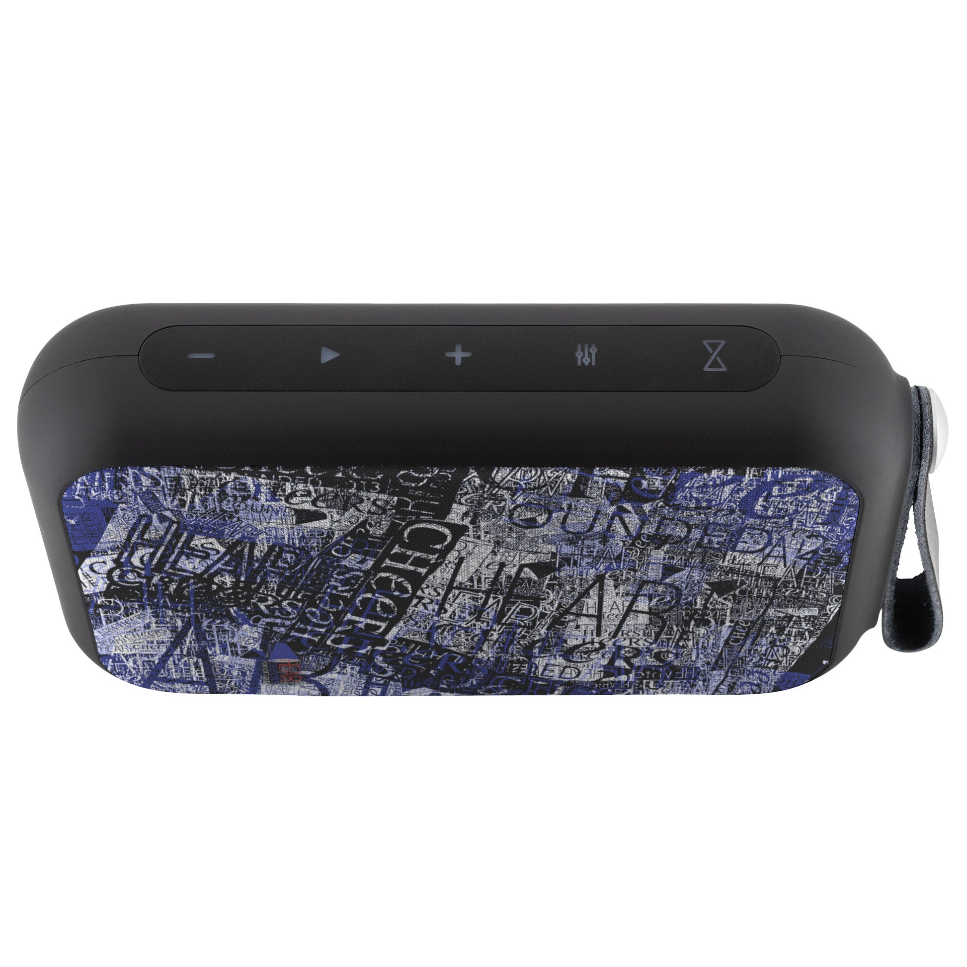 HTC-Red Bluetooth Speaker
