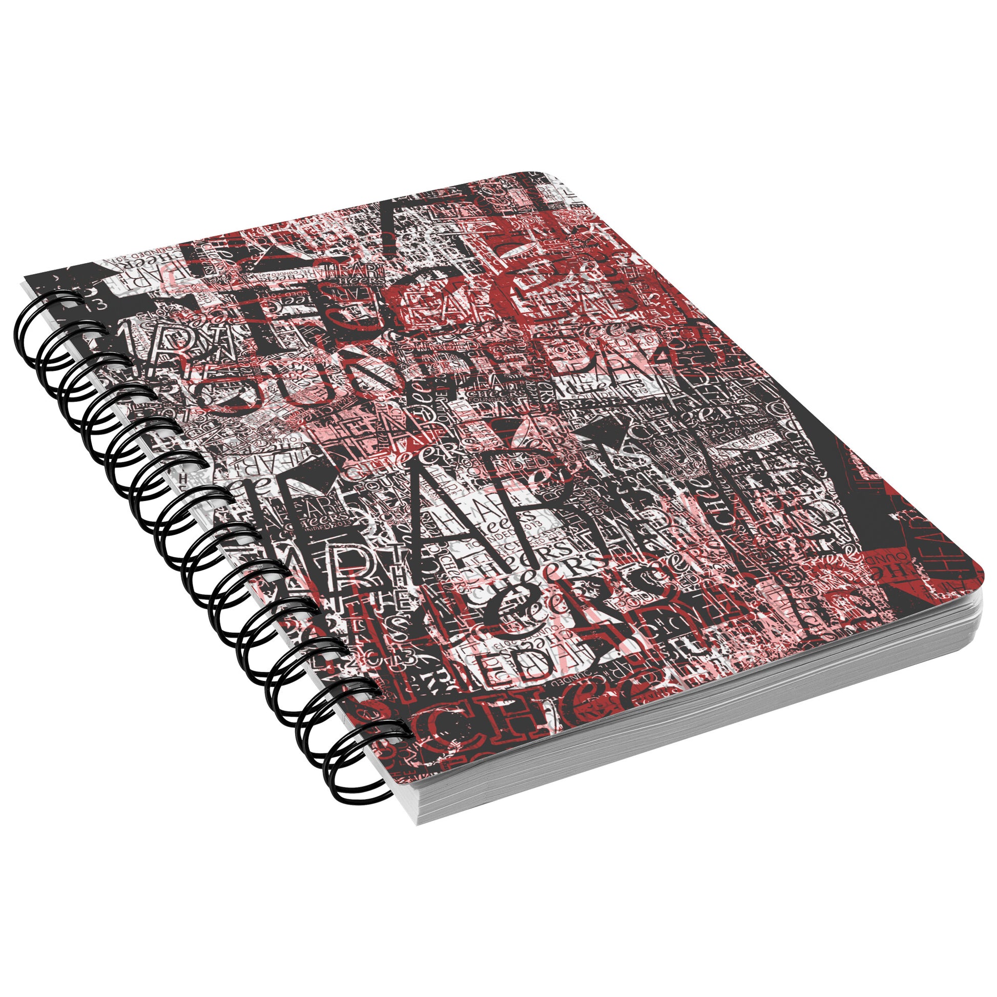 HTC-Spiral Notebook