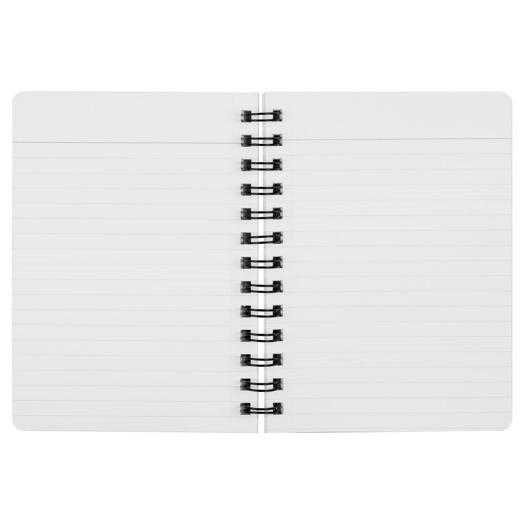 HTC-Spiral Notebook