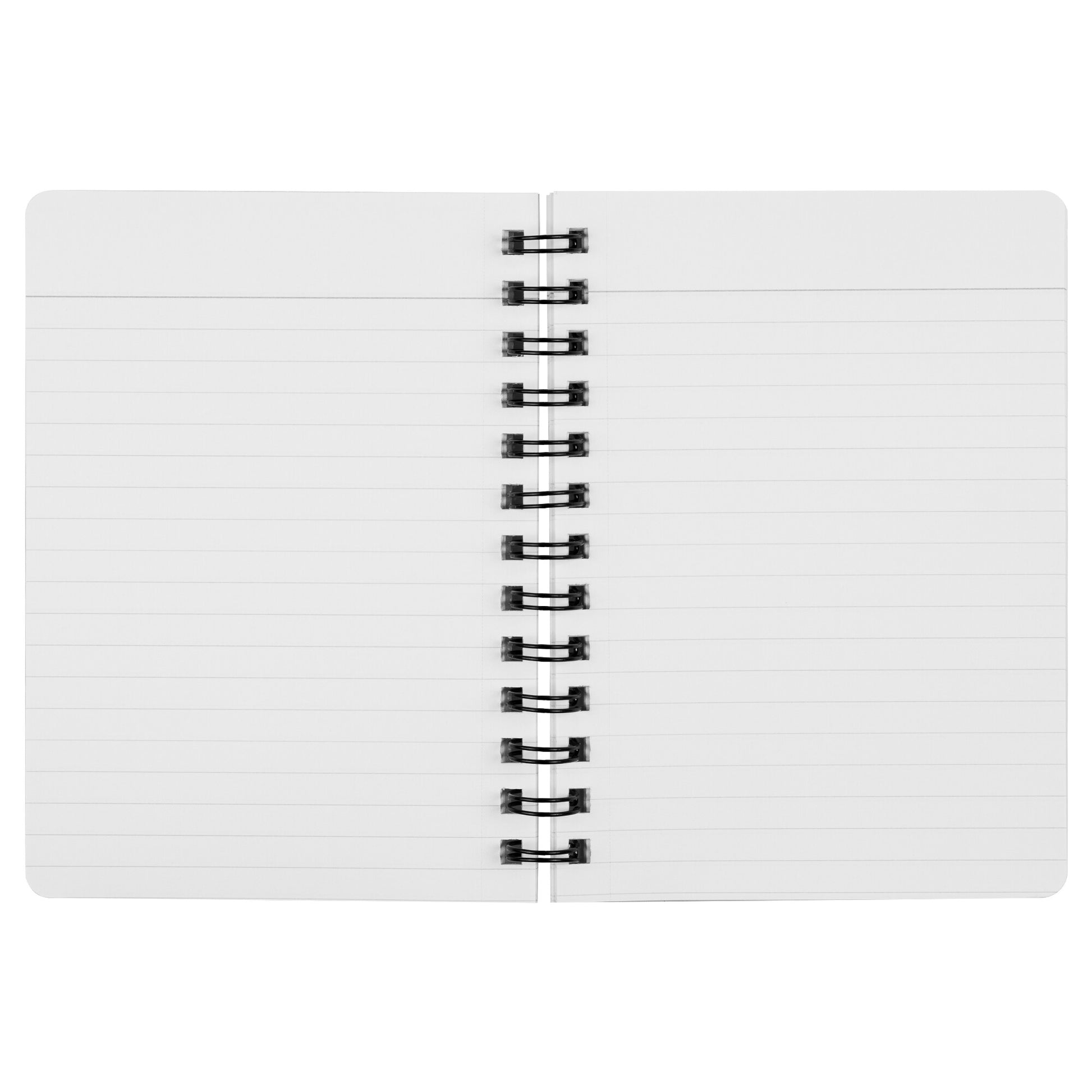HTC-Spiral Notebook