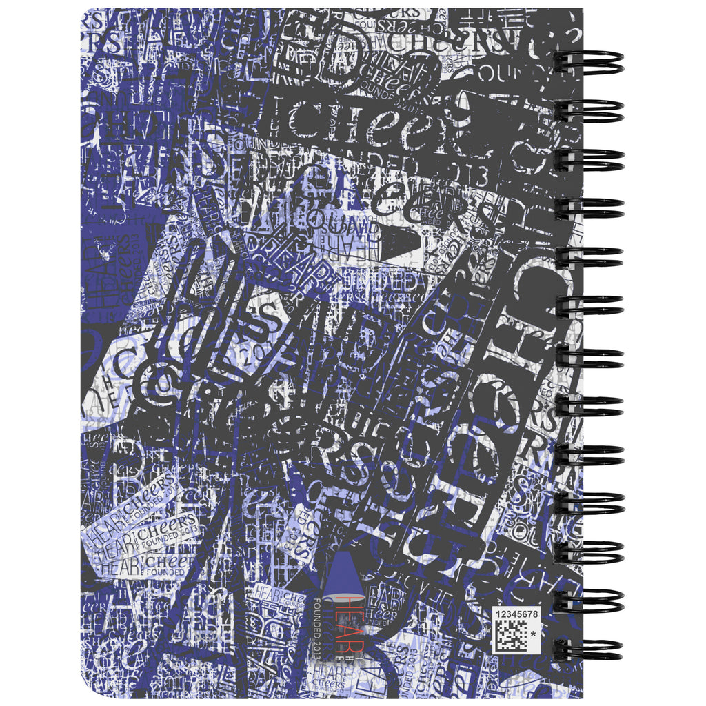 HTC-Spiral Notebook