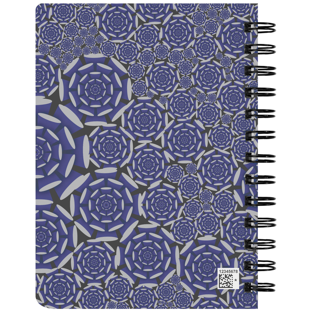 HTC-Spiral Notebook