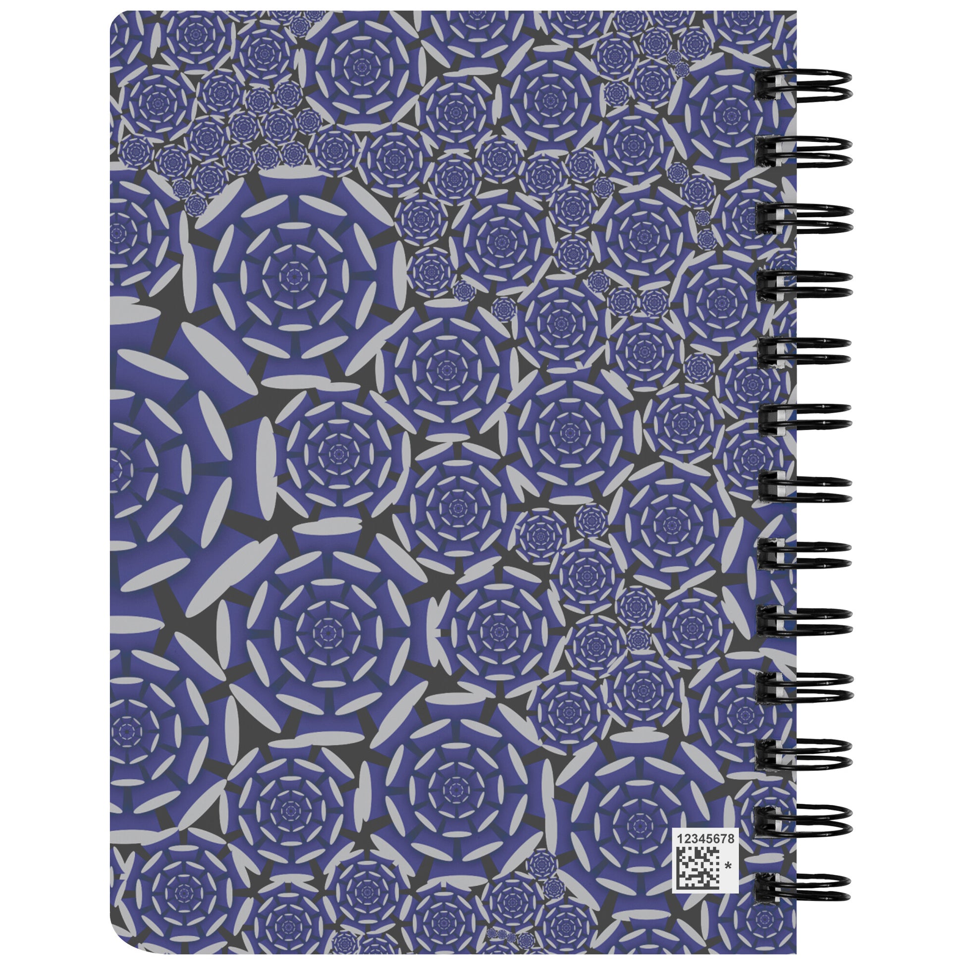 HTC-Spiral Notebook