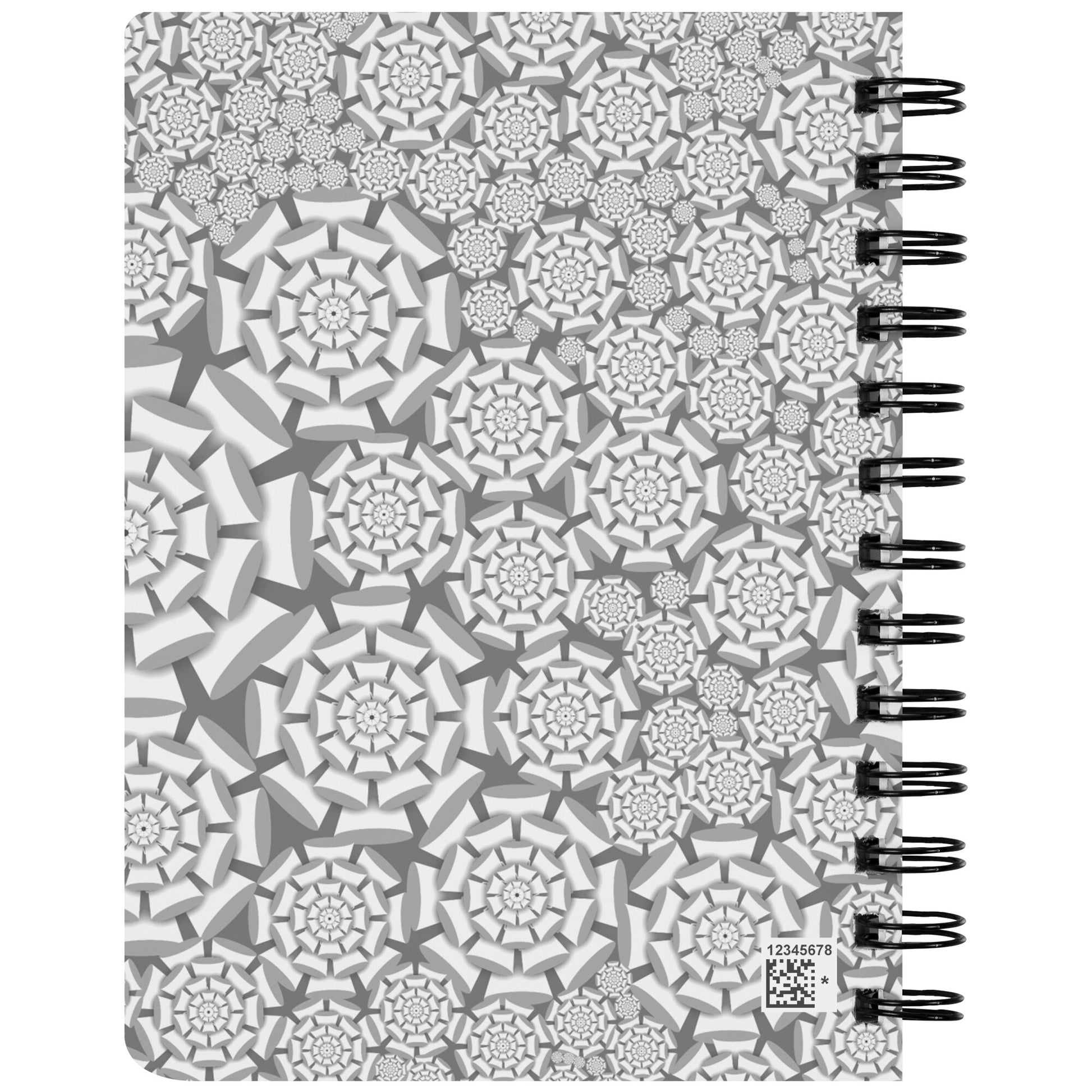 HTC-Spiral Notebook