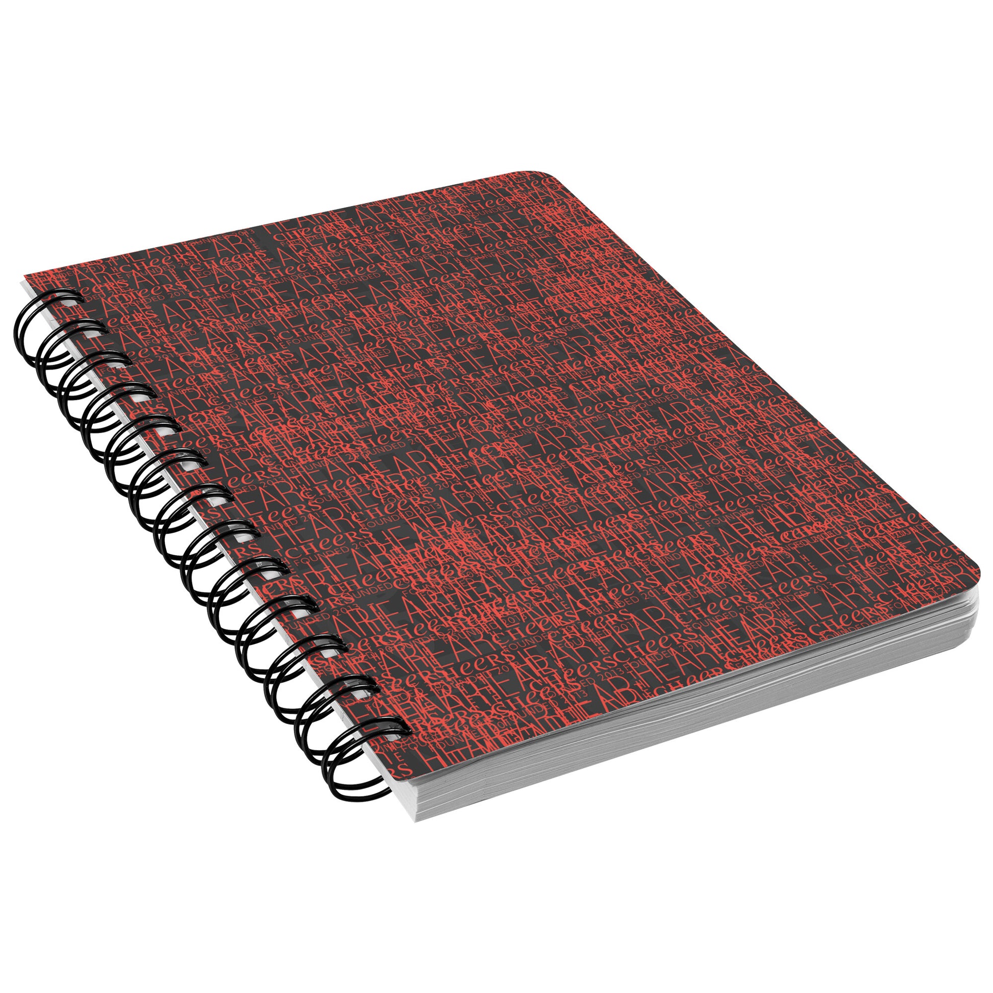 HTC-Spiral Notebook
