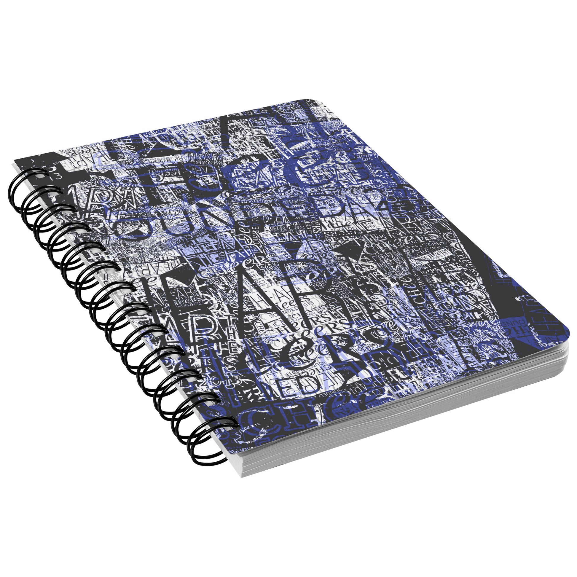 HTC-Spiral Notebook