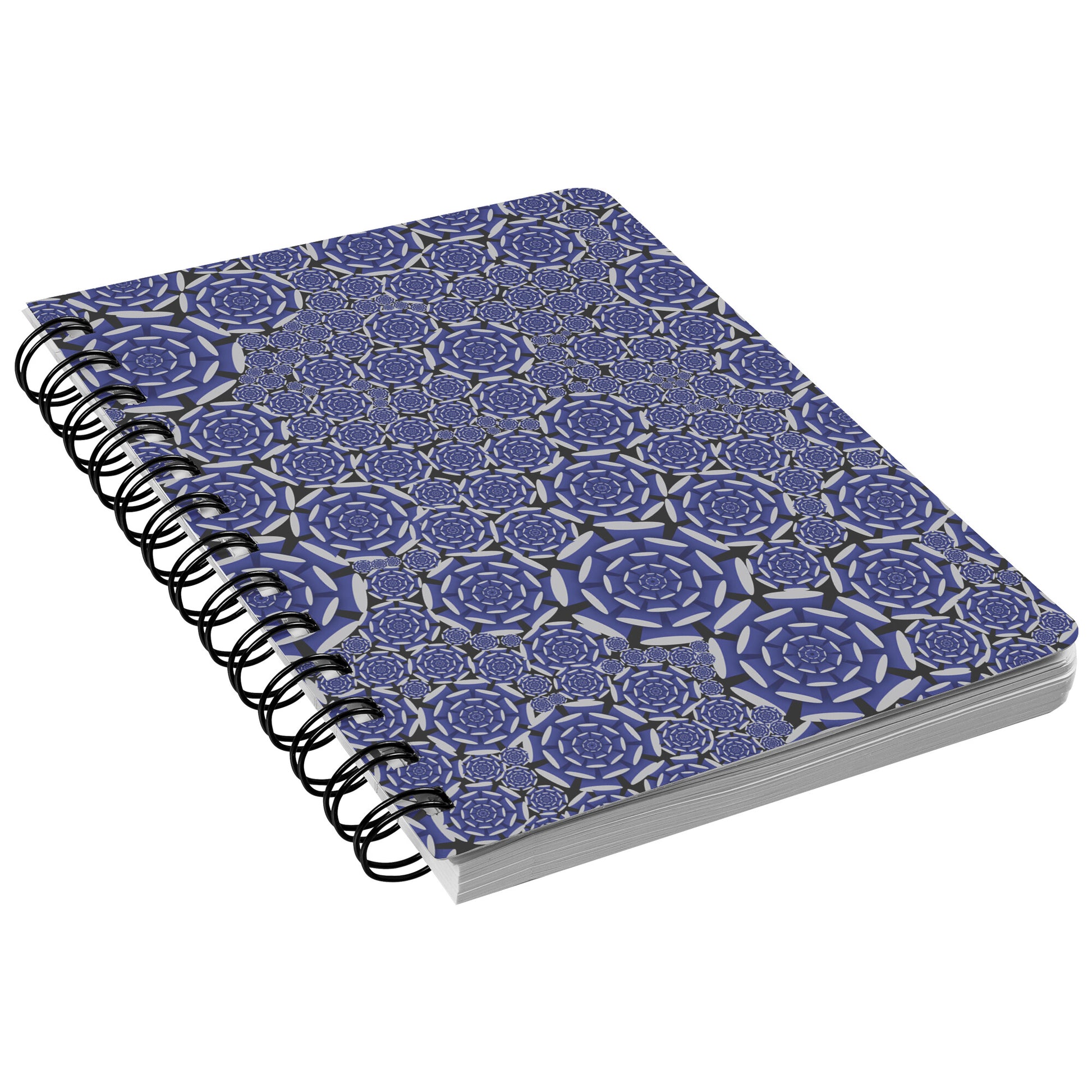 HTC-Spiral Notebook