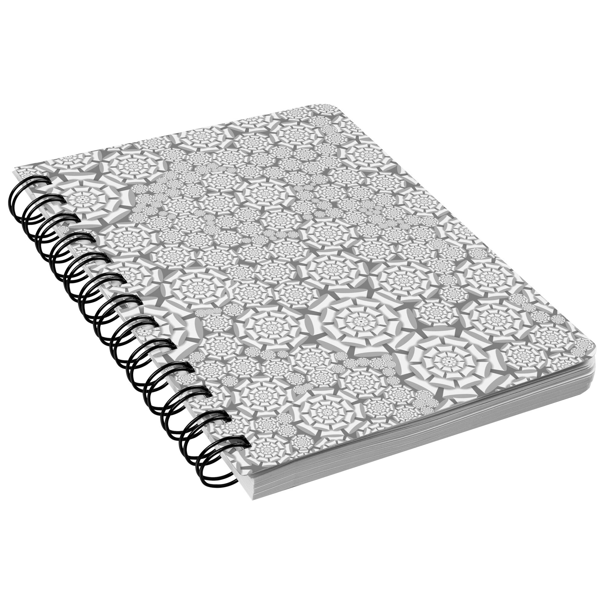HTC-Spiral Notebook
