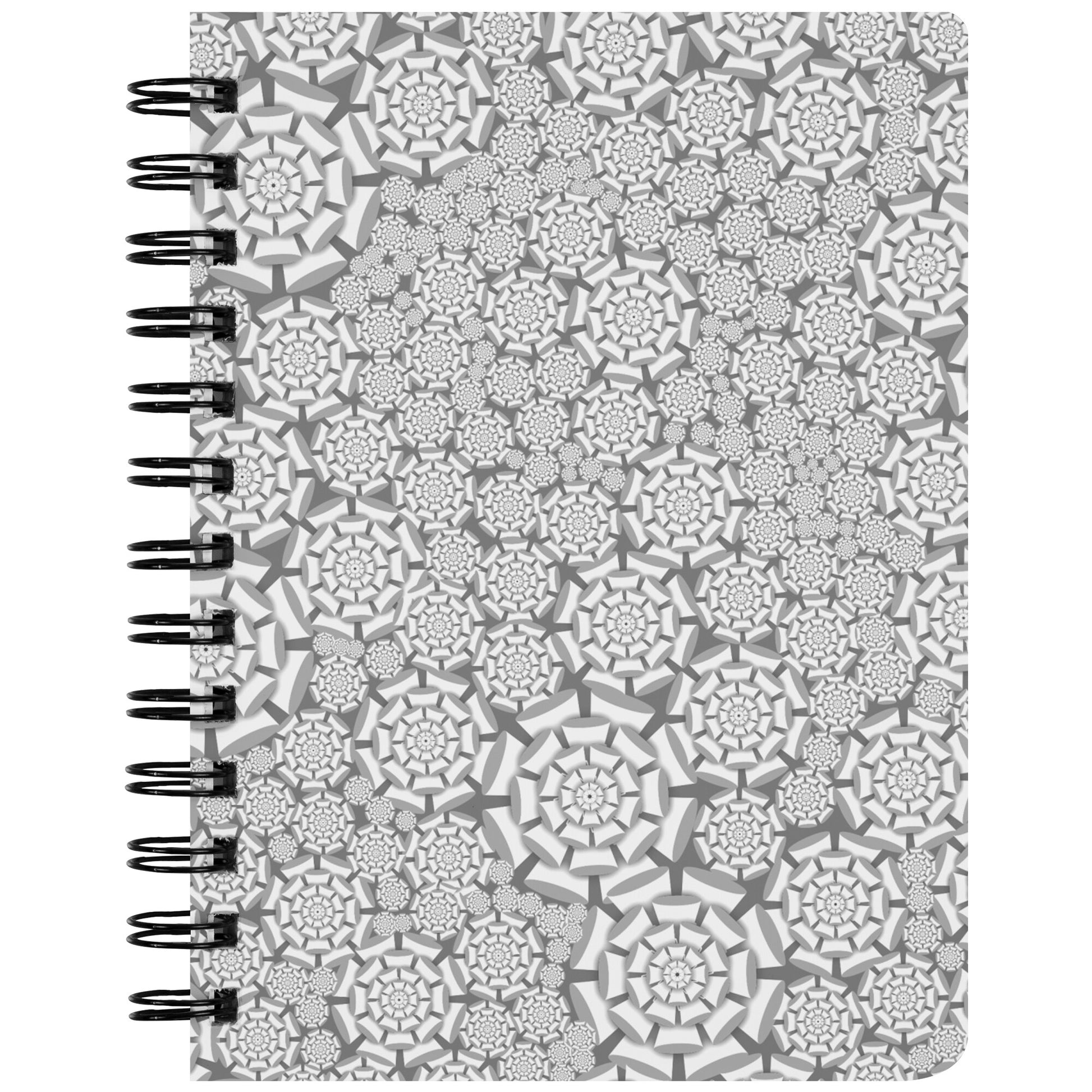 HTC-Spiral Notebook