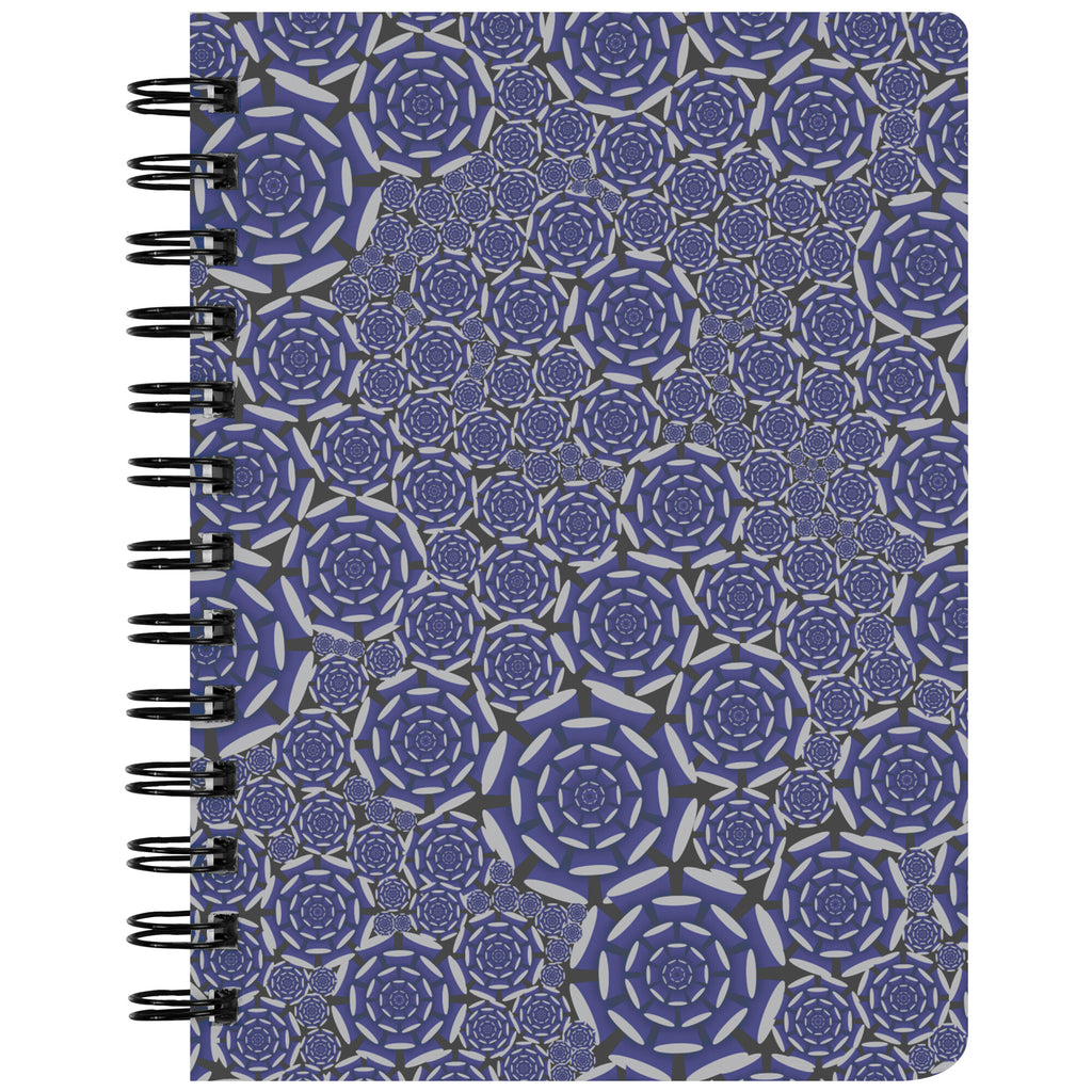 HTC-Spiral Notebook