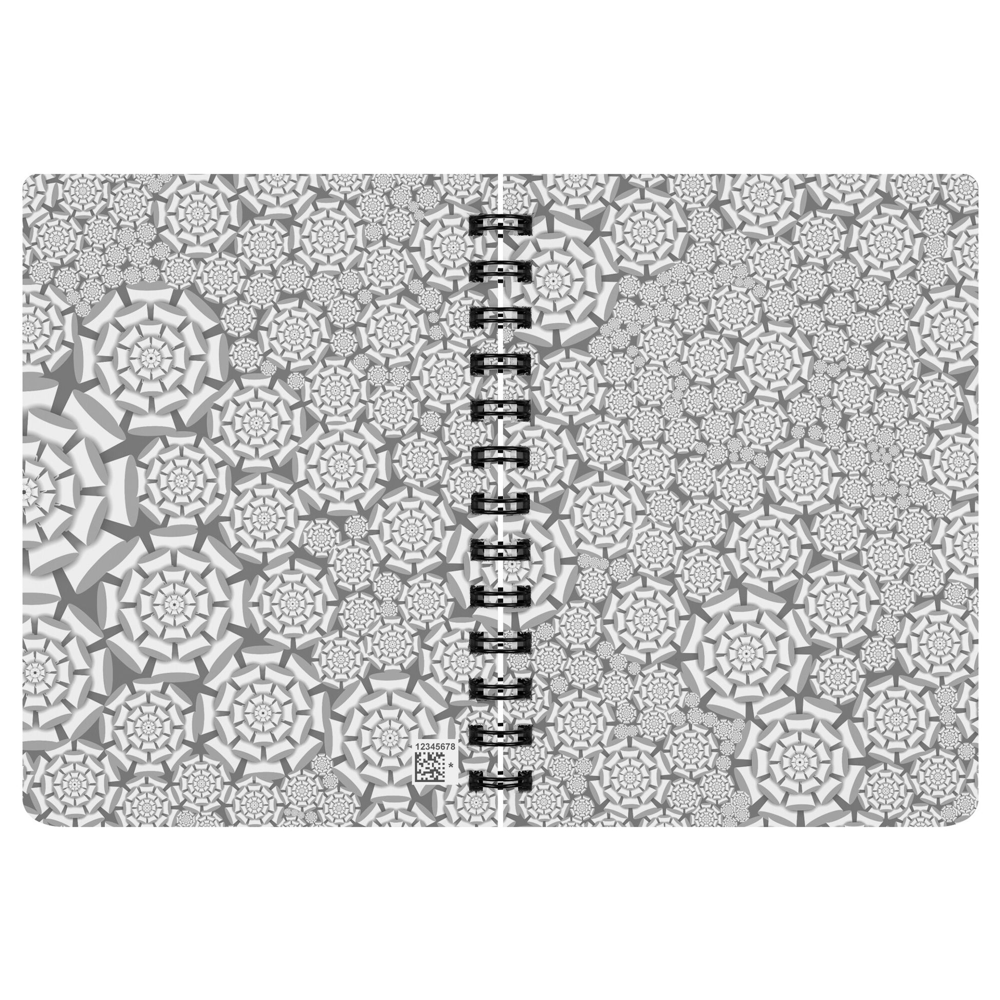 HTC-Spiral Notebook