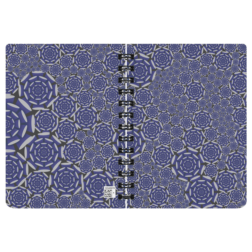 HTC-Spiral Notebook