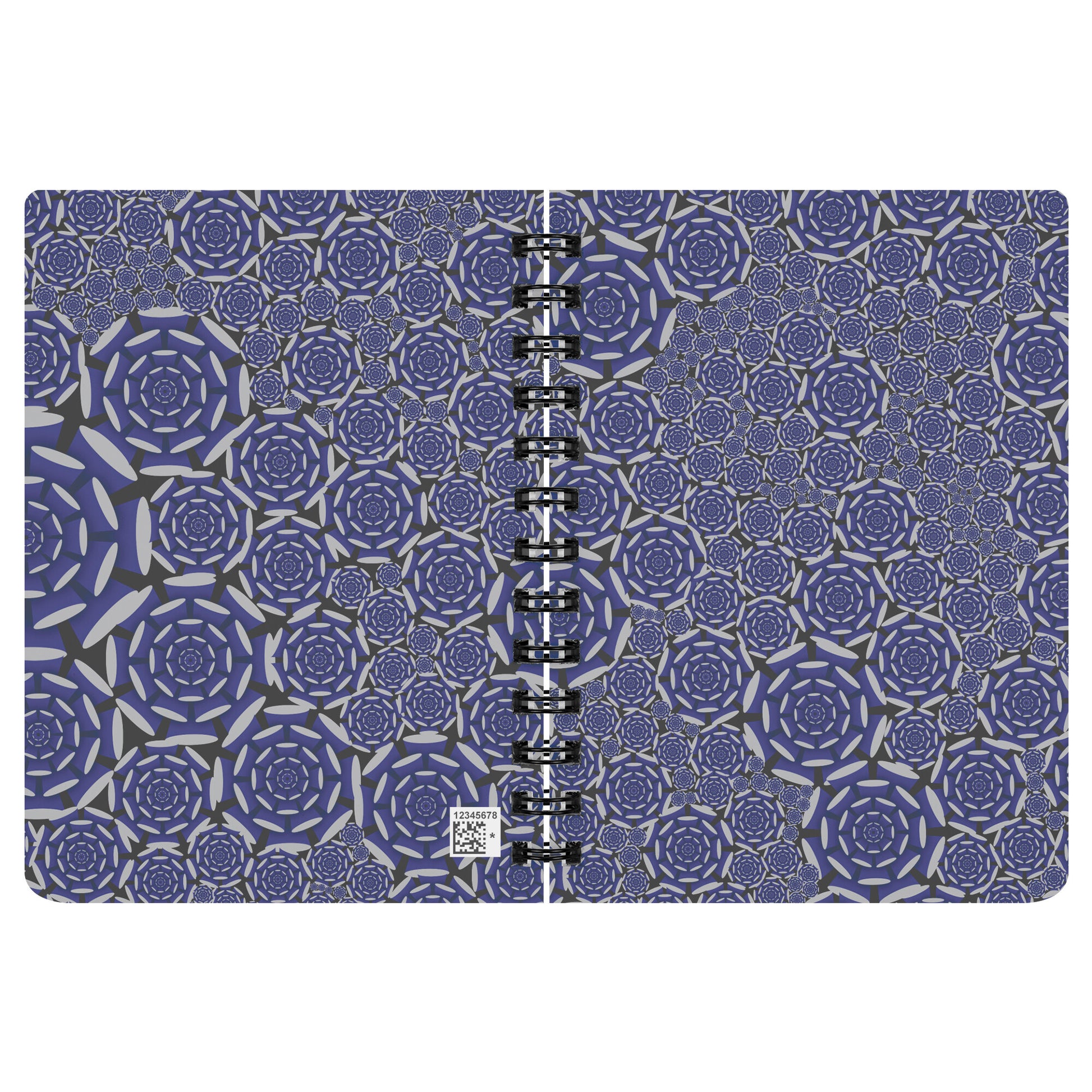 HTC-Spiral Notebook