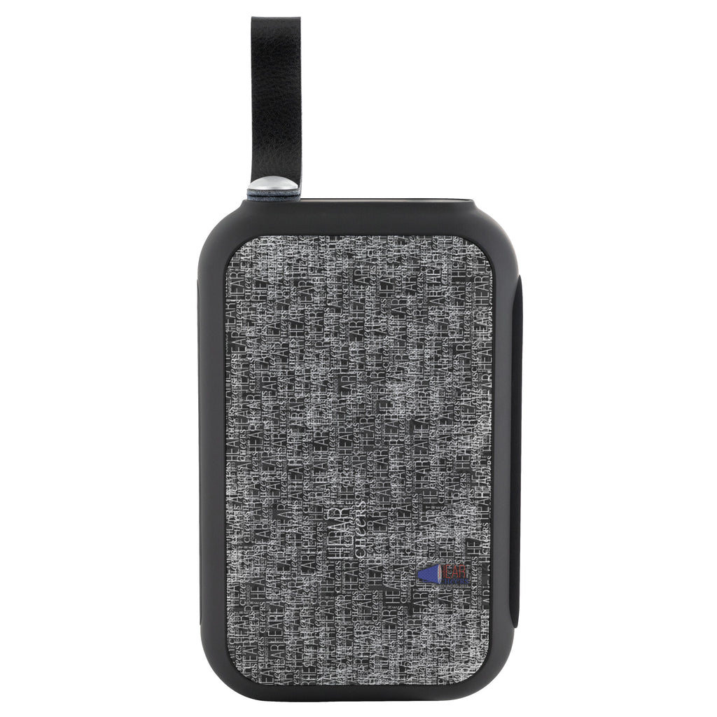 HTC-White Bluetooth Speaker