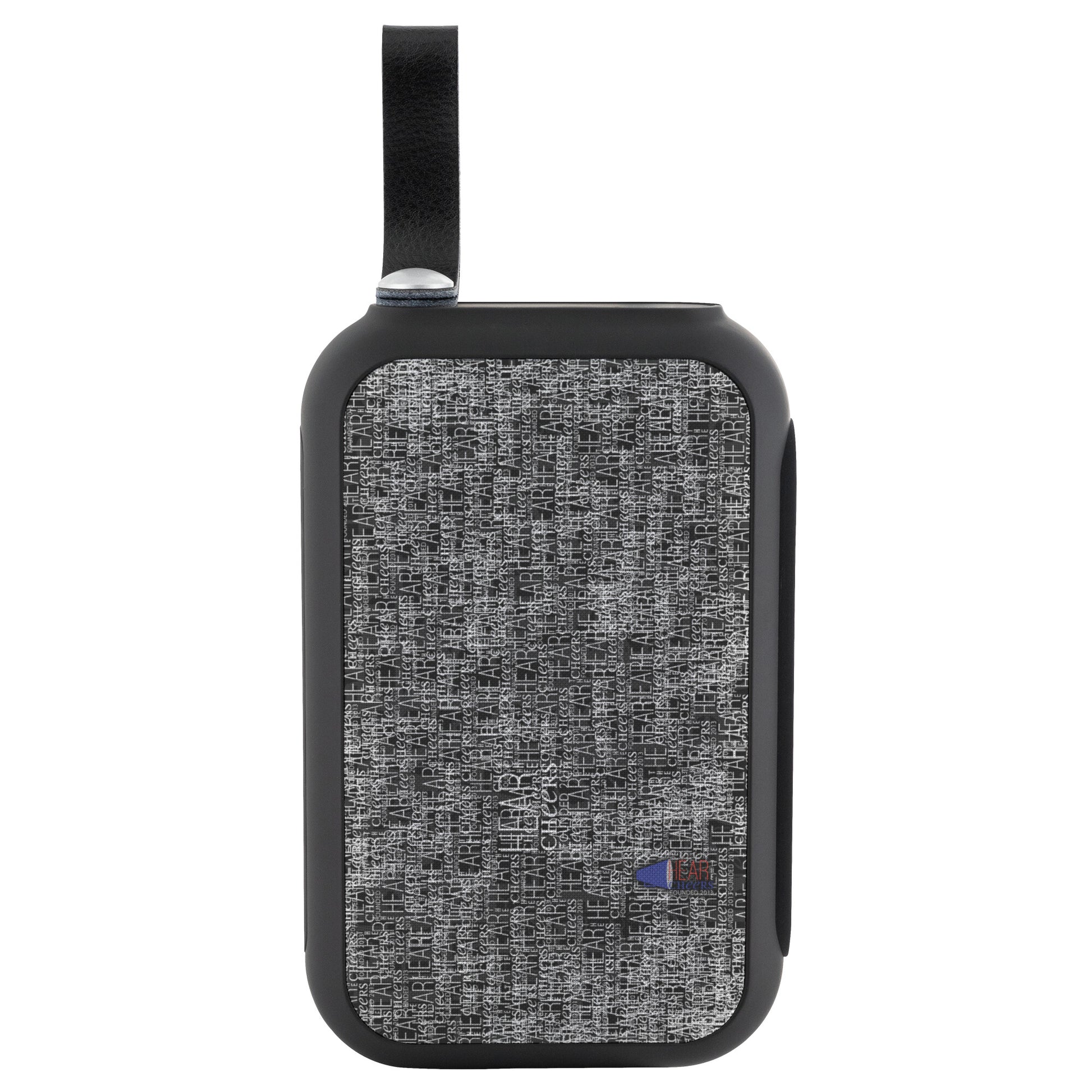 HTC-White Bluetooth Speaker