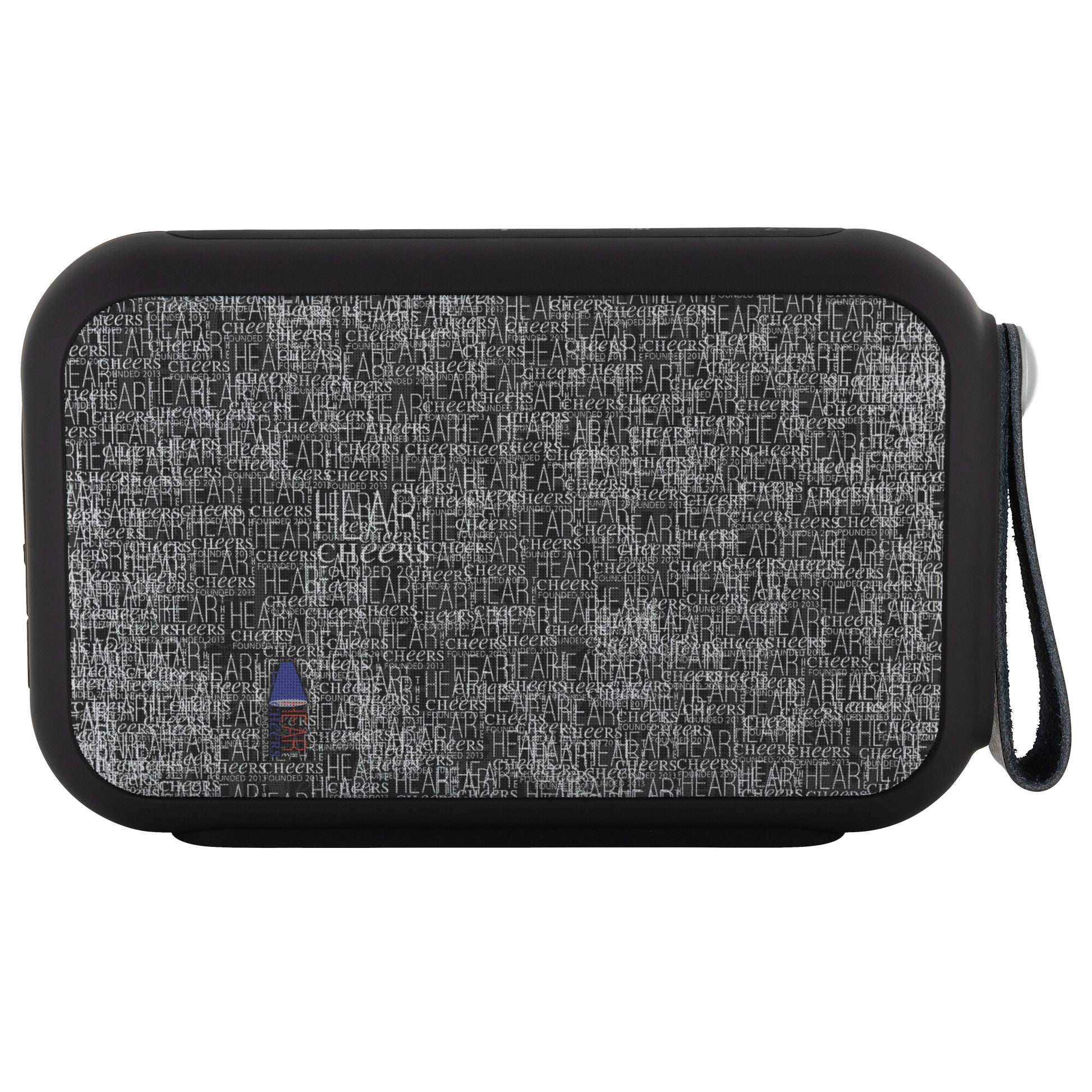 HTC-White Bluetooth Speaker