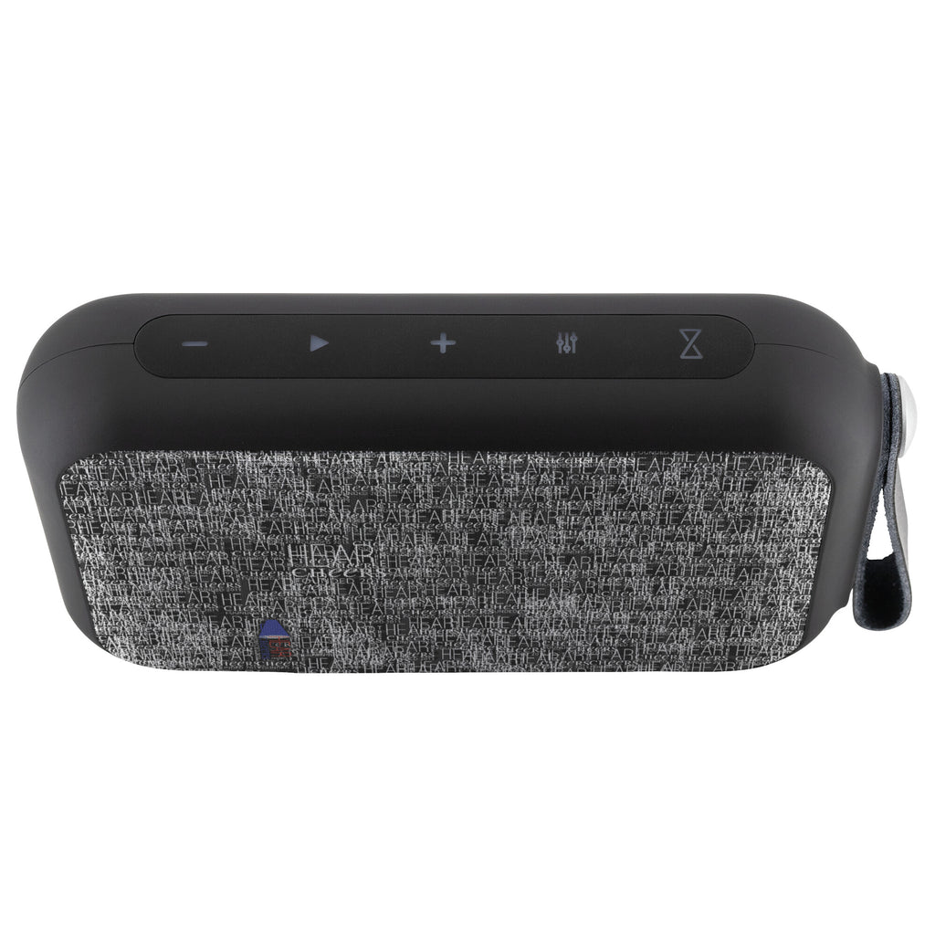 HTC-White Bluetooth Speaker