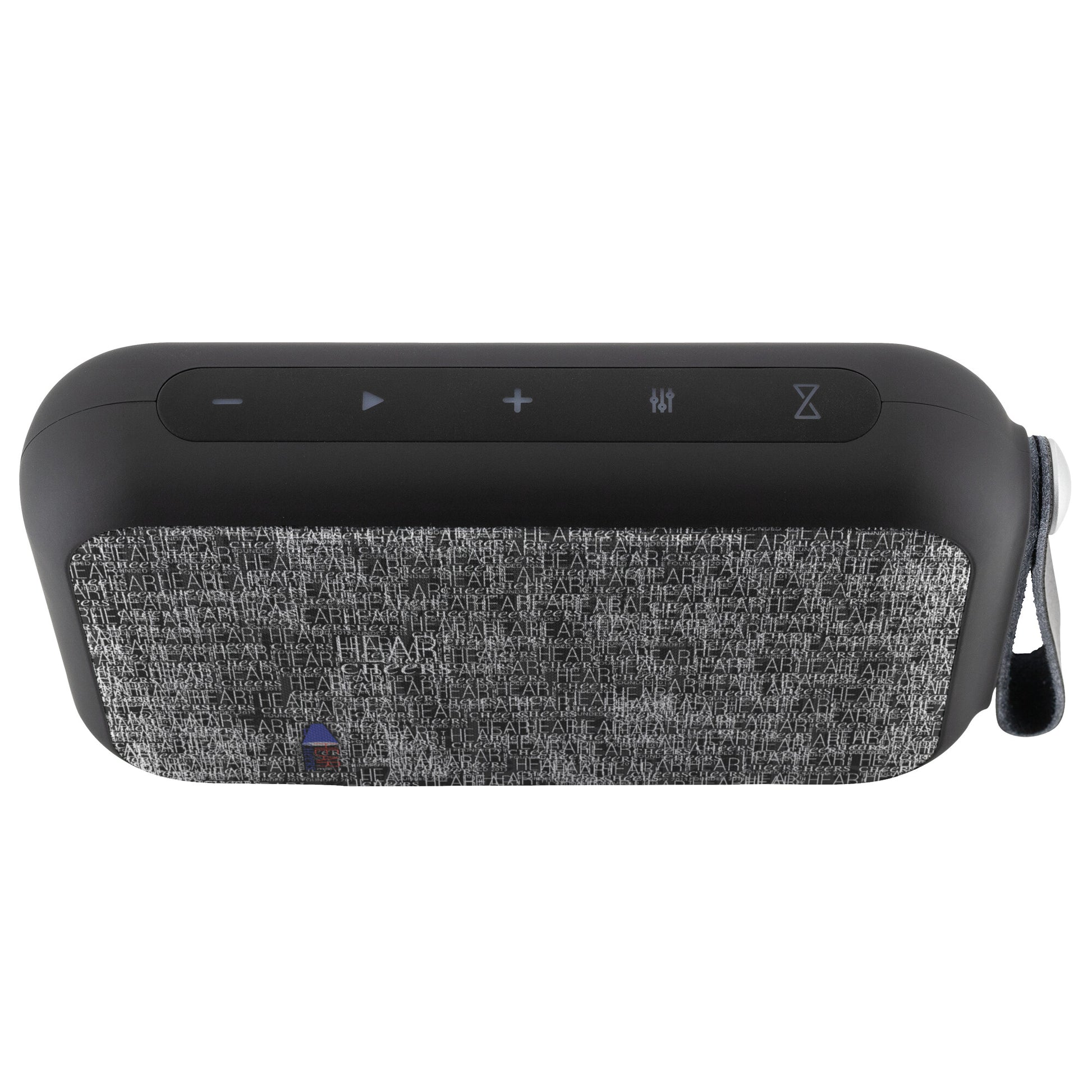 HTC-White Bluetooth Speaker