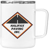 Halifax Paving-10oz Insulated Coffee Mug