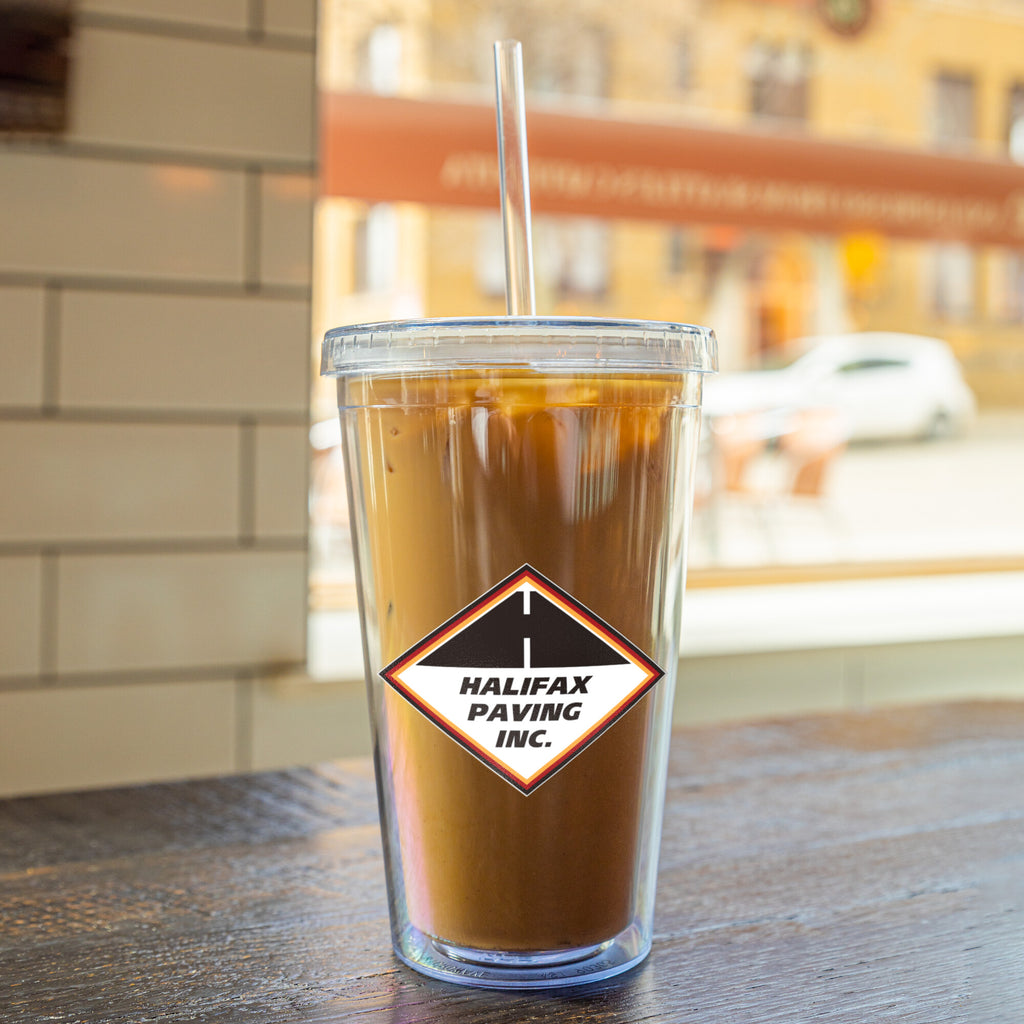 Halifax Paving-16oz Acrylic Cup