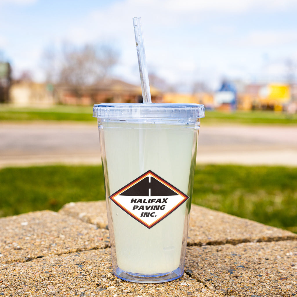 Halifax Paving-16oz Acrylic Cup