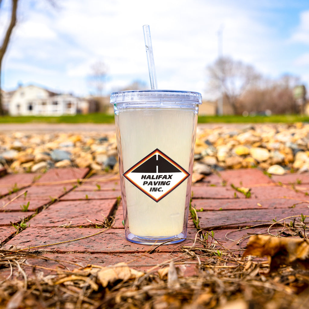 Halifax Paving-16oz Acrylic Cup
