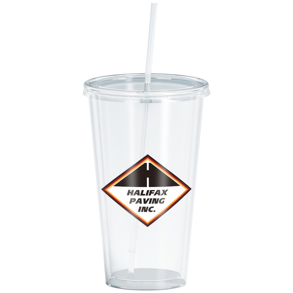Halifax Paving-16oz Acrylic Cup