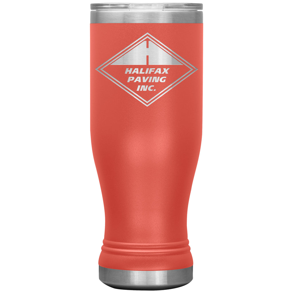 Halifax Paving-20oz BOHO Insulated Tumbler