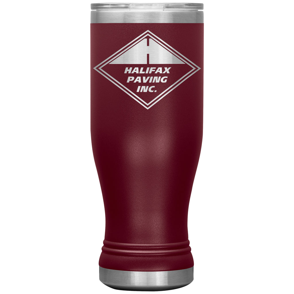Halifax Paving-20oz BOHO Insulated Tumbler
