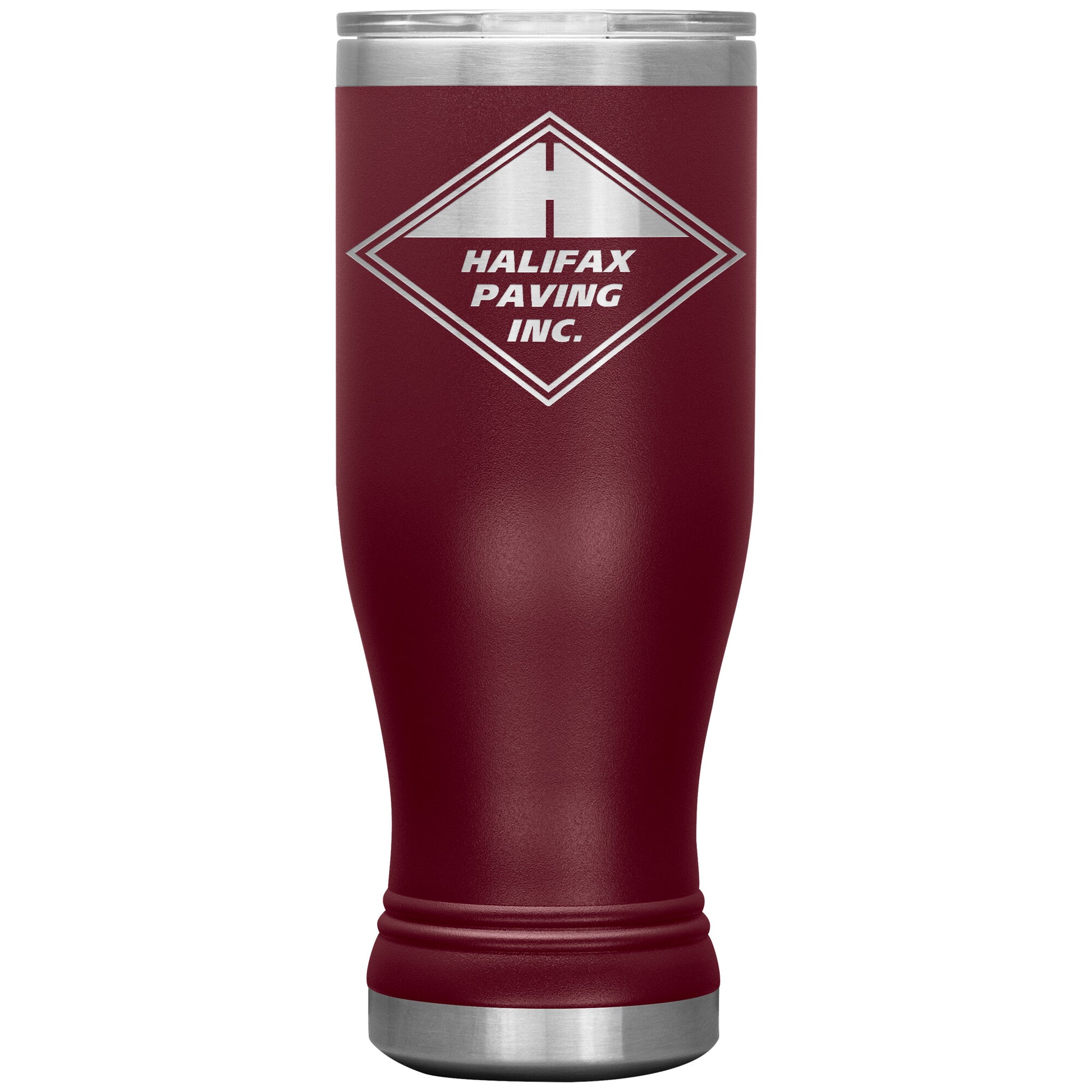 Halifax Paving-20oz BOHO Insulated Tumbler