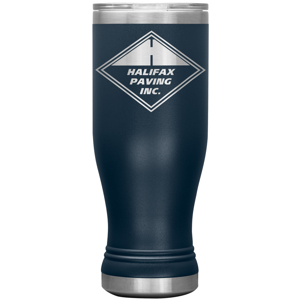 Halifax Paving-20oz BOHO Insulated Tumbler