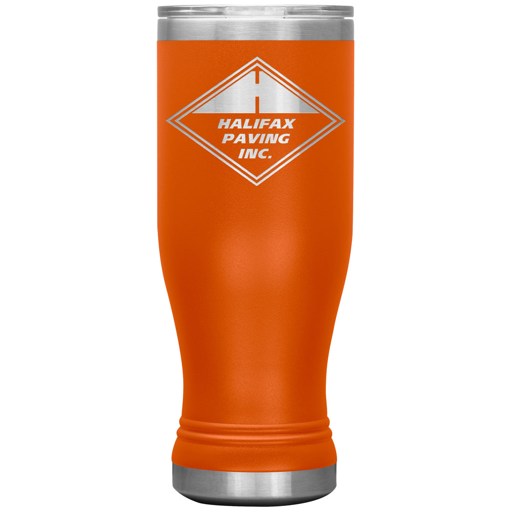 Halifax Paving-20oz BOHO Insulated Tumbler