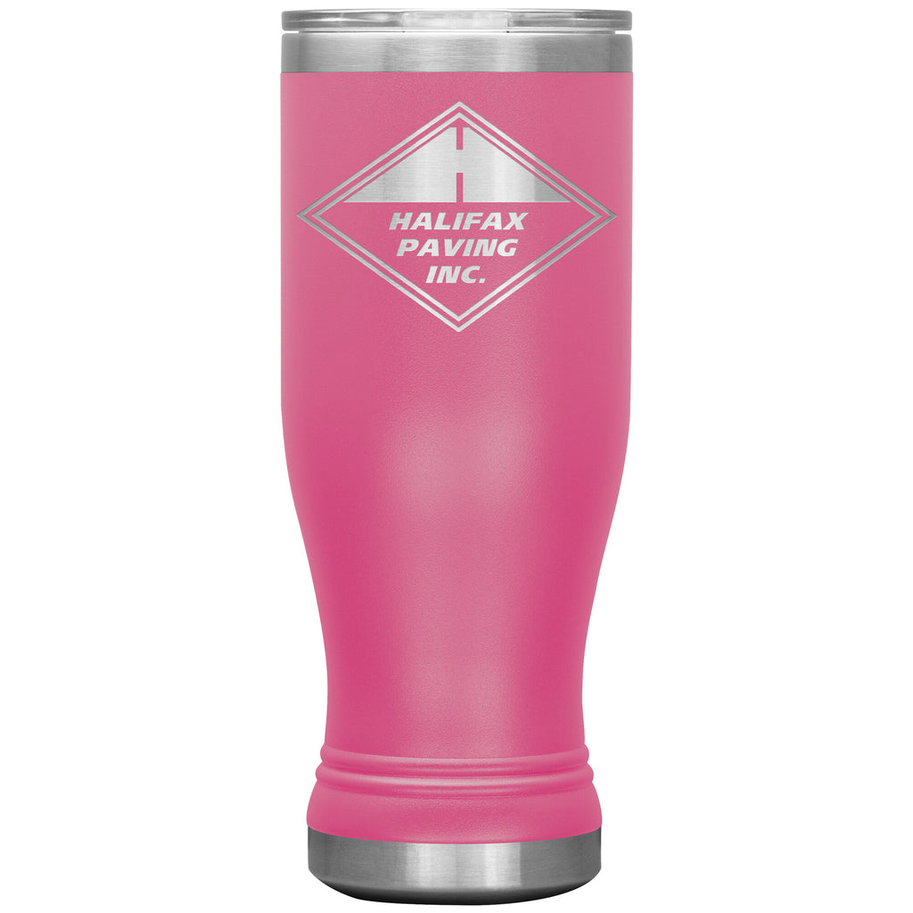 Halifax Paving-20oz BOHO Insulated Tumbler