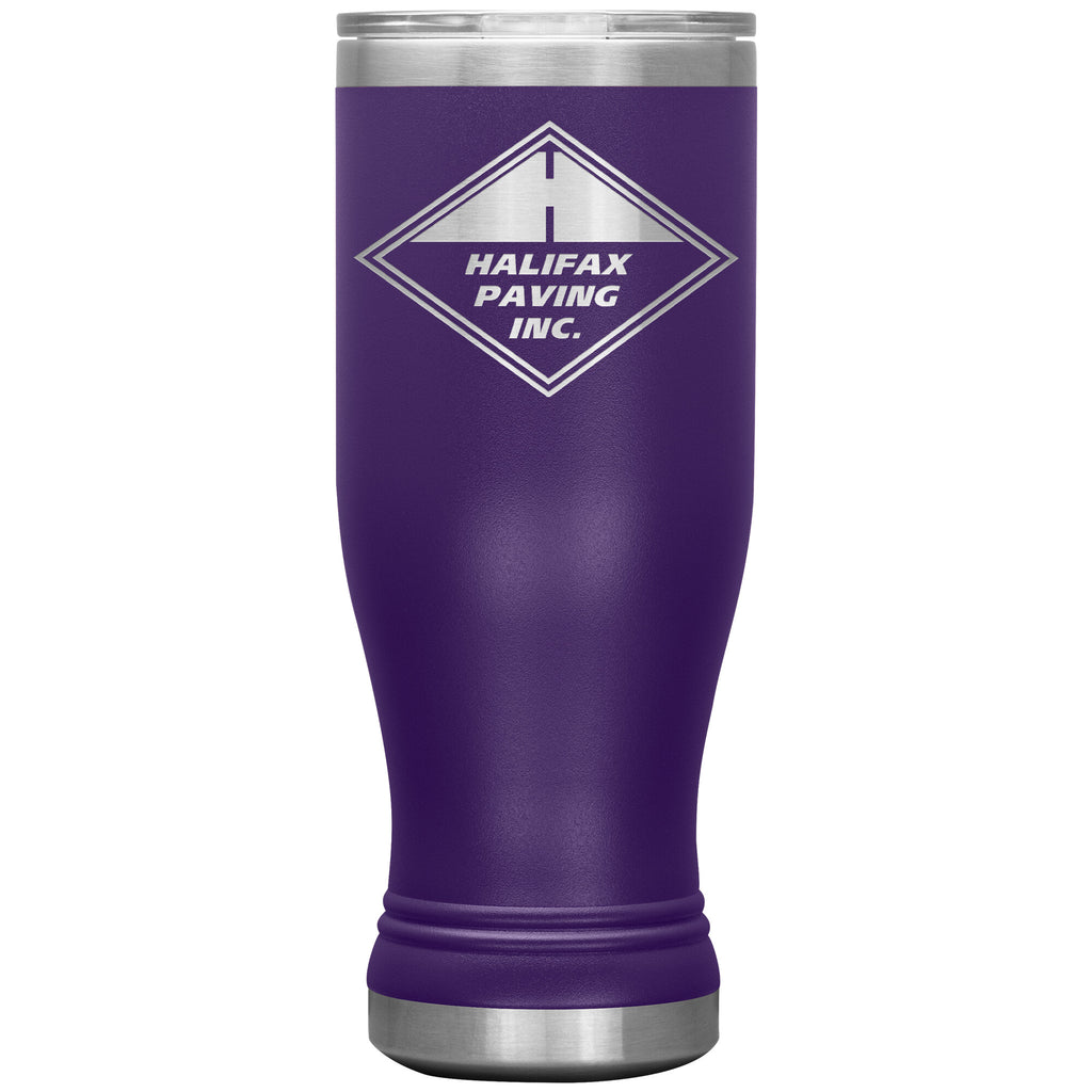 Halifax Paving-20oz BOHO Insulated Tumbler