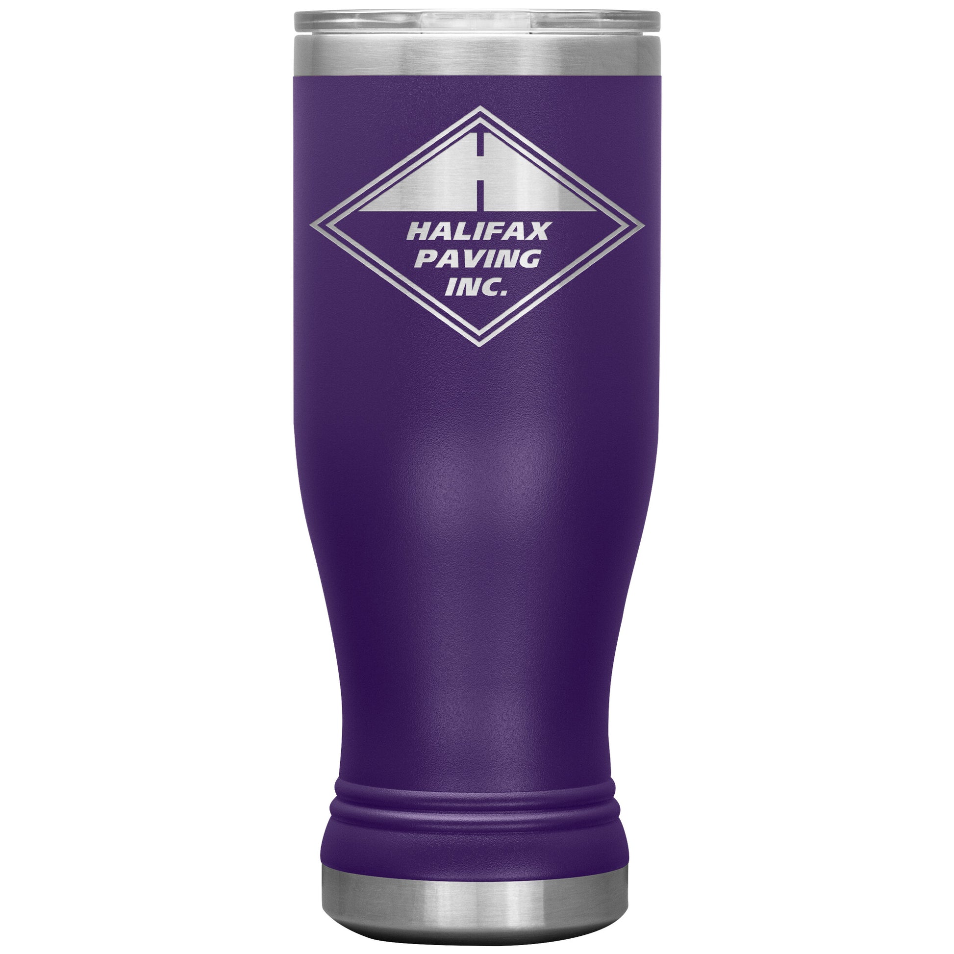 Halifax Paving-20oz BOHO Insulated Tumbler
