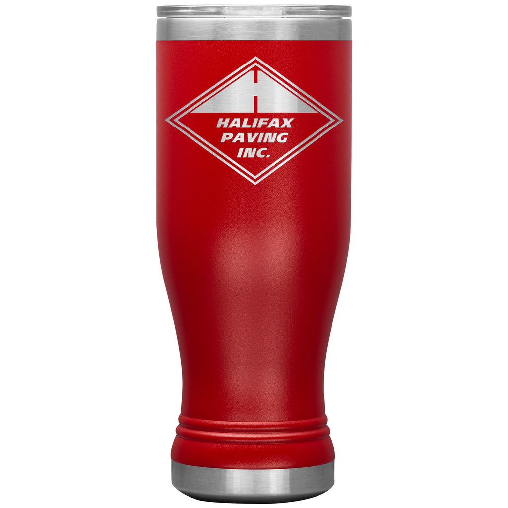 Halifax Paving-20oz BOHO Insulated Tumbler
