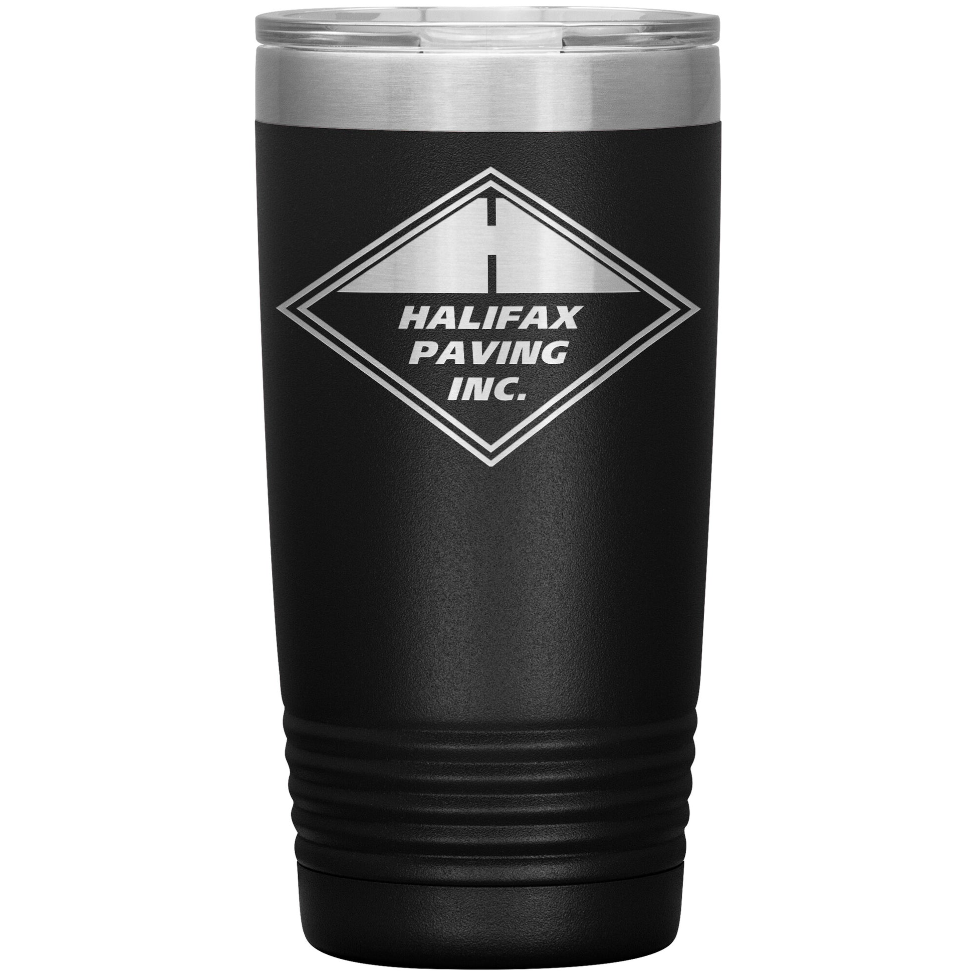 Halifax Paving-20oz Insulated Tumbler