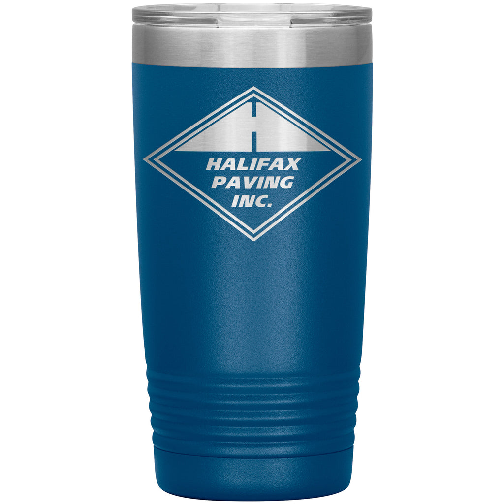 Halifax Paving-20oz Insulated Tumbler