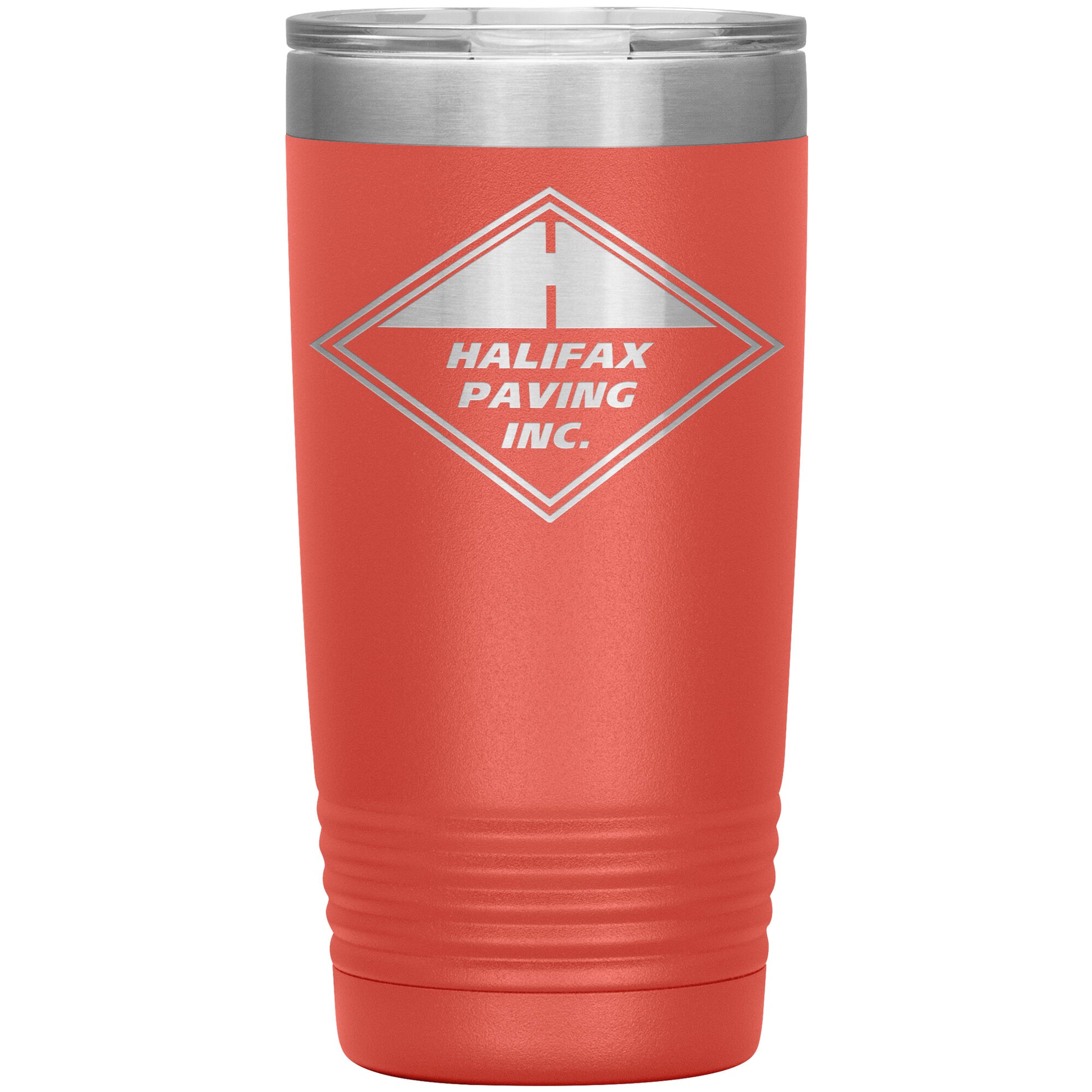 Halifax Paving-20oz Insulated Tumbler