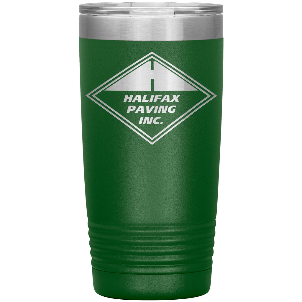 Halifax Paving-20oz Insulated Tumbler