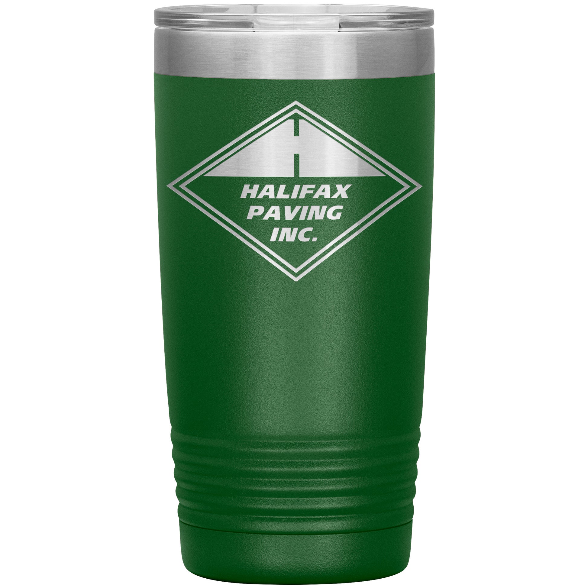 Halifax Paving-20oz Insulated Tumbler