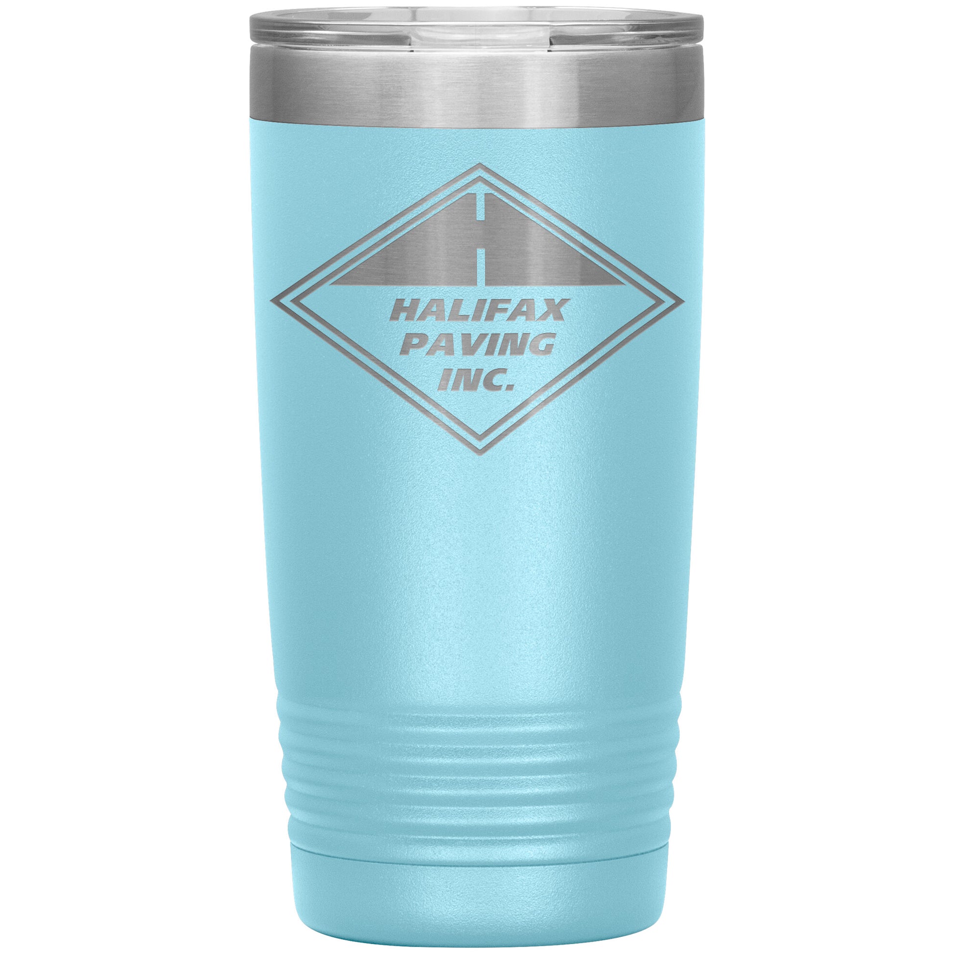Halifax Paving-20oz Insulated Tumbler