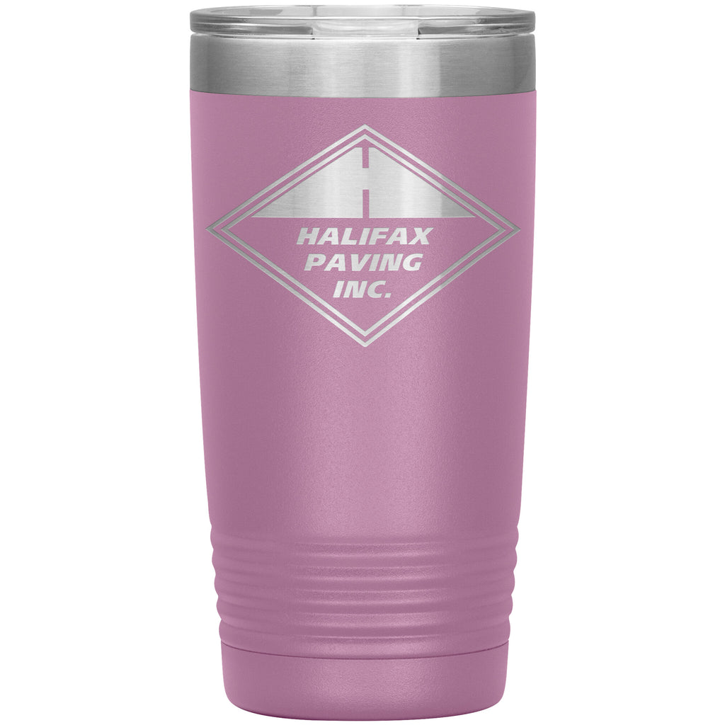 Halifax Paving-20oz Insulated Tumbler