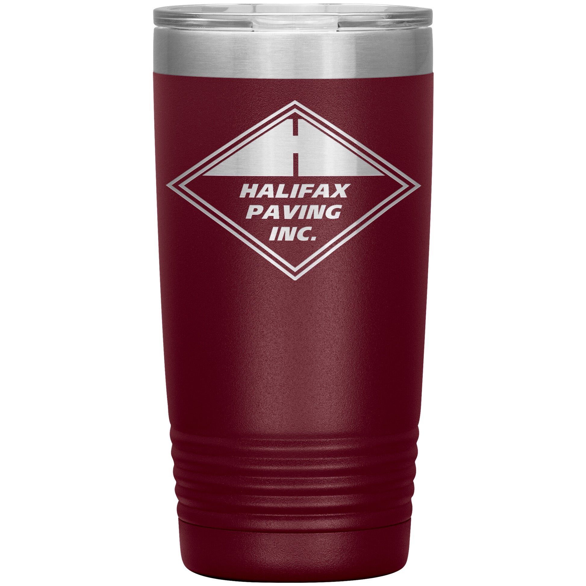 Halifax Paving-20oz Insulated Tumbler