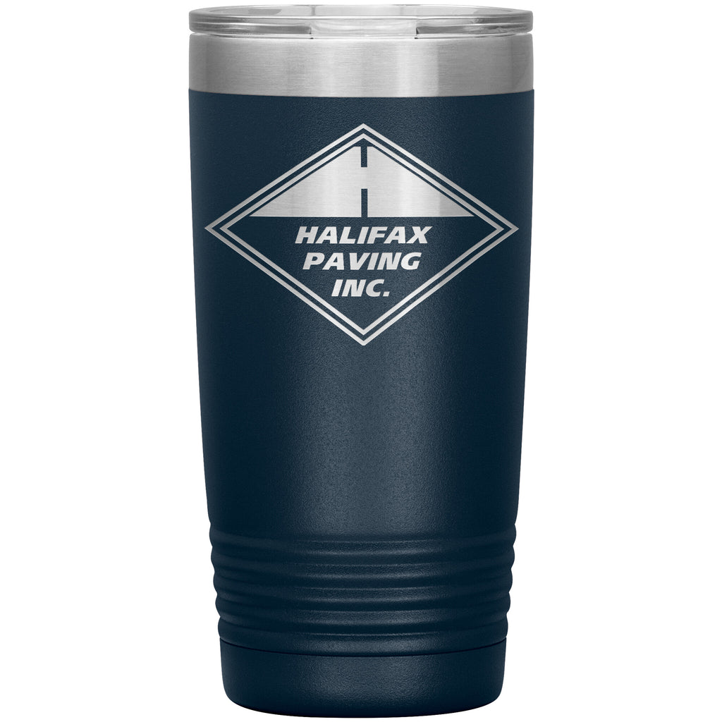 Halifax Paving-20oz Insulated Tumbler