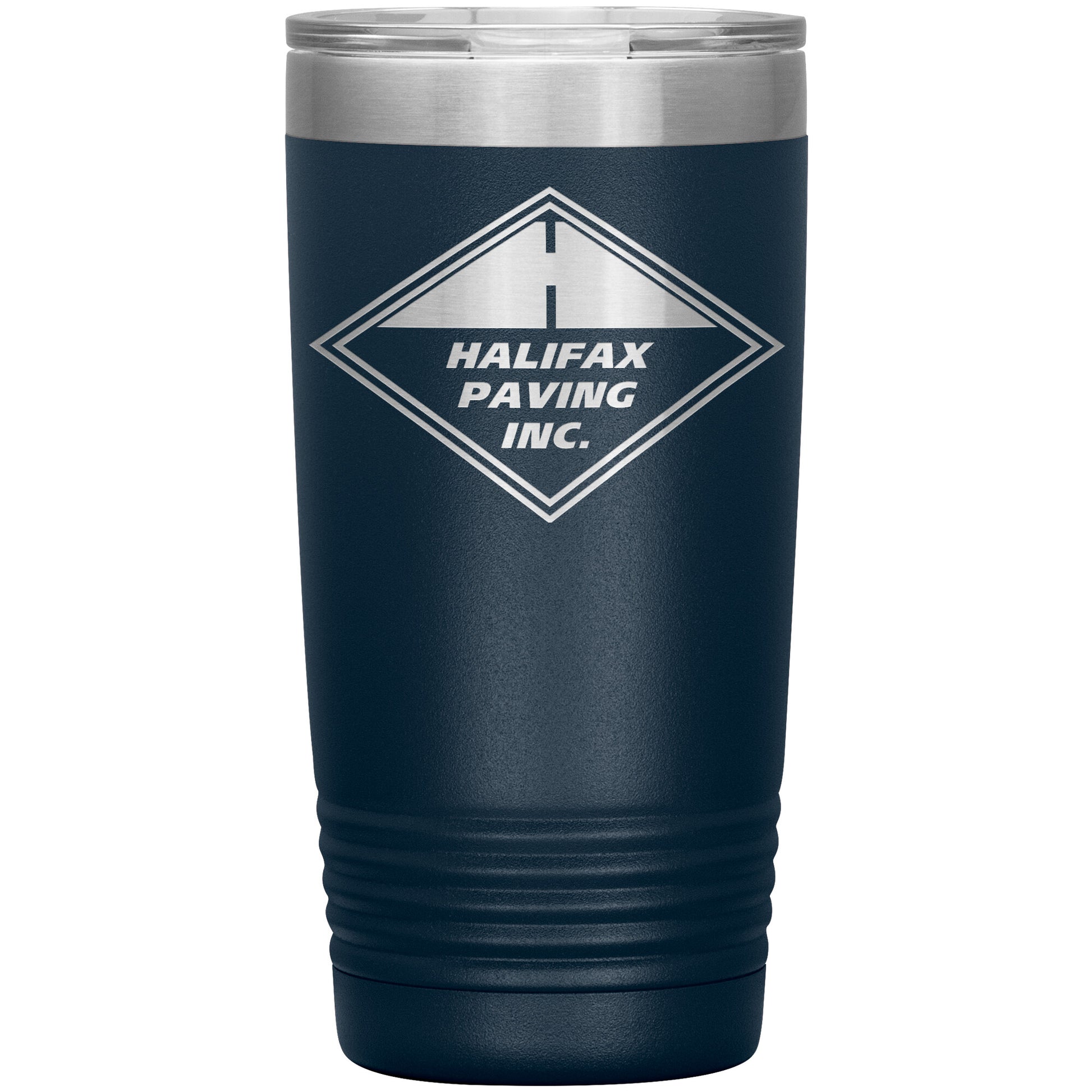Halifax Paving-20oz Insulated Tumbler