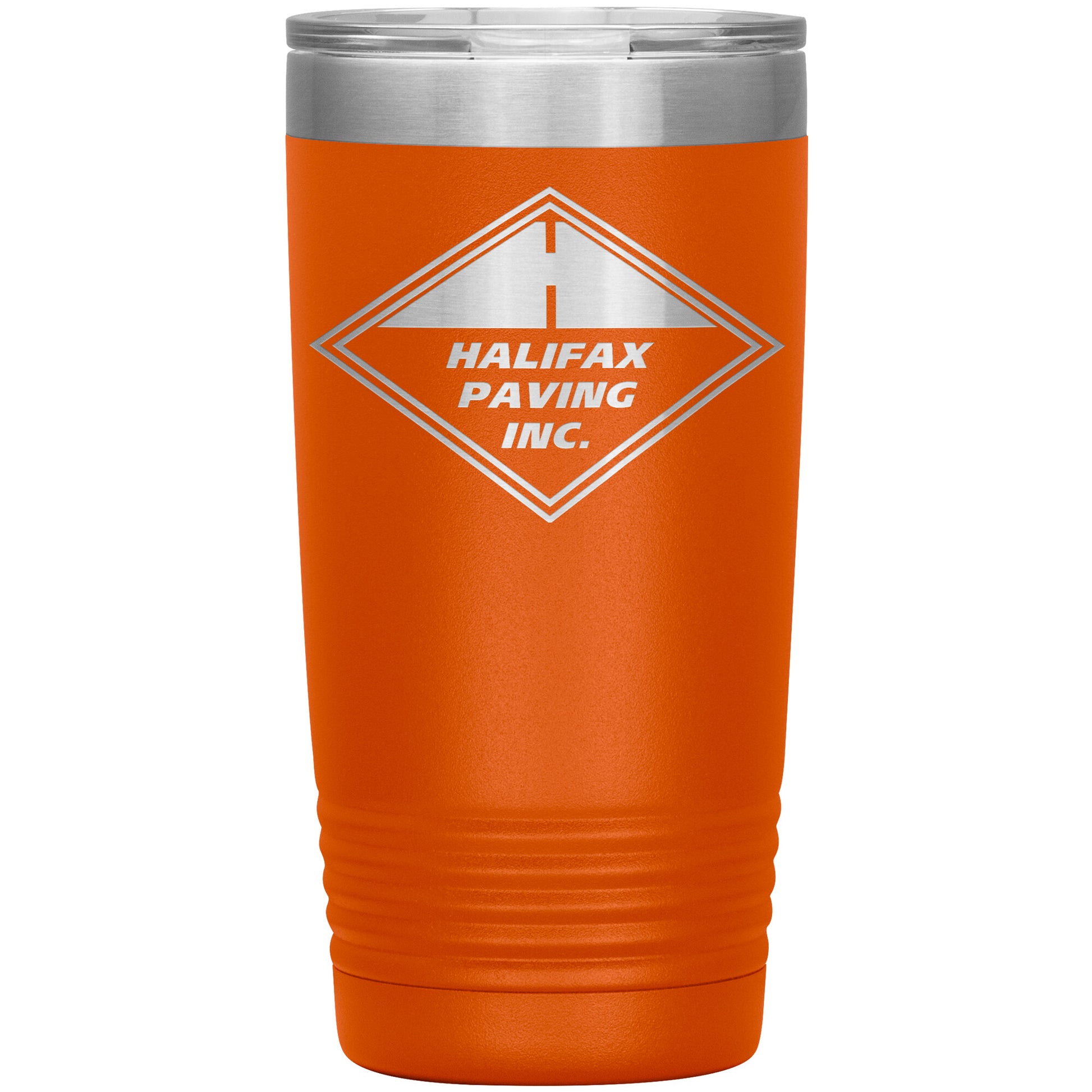 Halifax Paving-20oz Insulated Tumbler